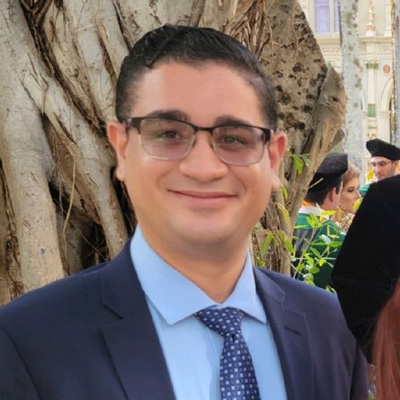Ricardo Antonio Noriega-Rivera, Ph.D., Postdoctoral Fellow